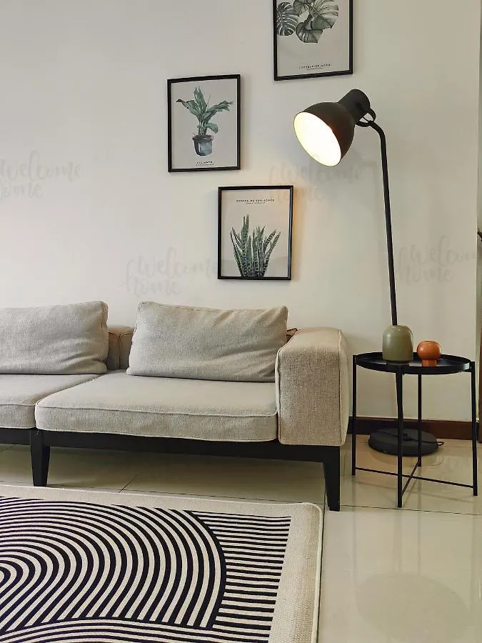 Paragon Residences Straits View Homestay By Welcome Home Johor Bahru Malaysia