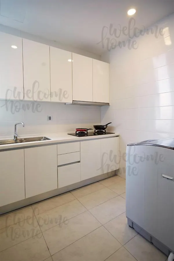 Paragon Residences Straits View Homestay By Welcome Home Johor Bahru Malaysia