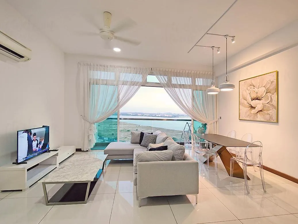 Paragon Residences Straits View Homestay By Welcome Home Johor Bahru