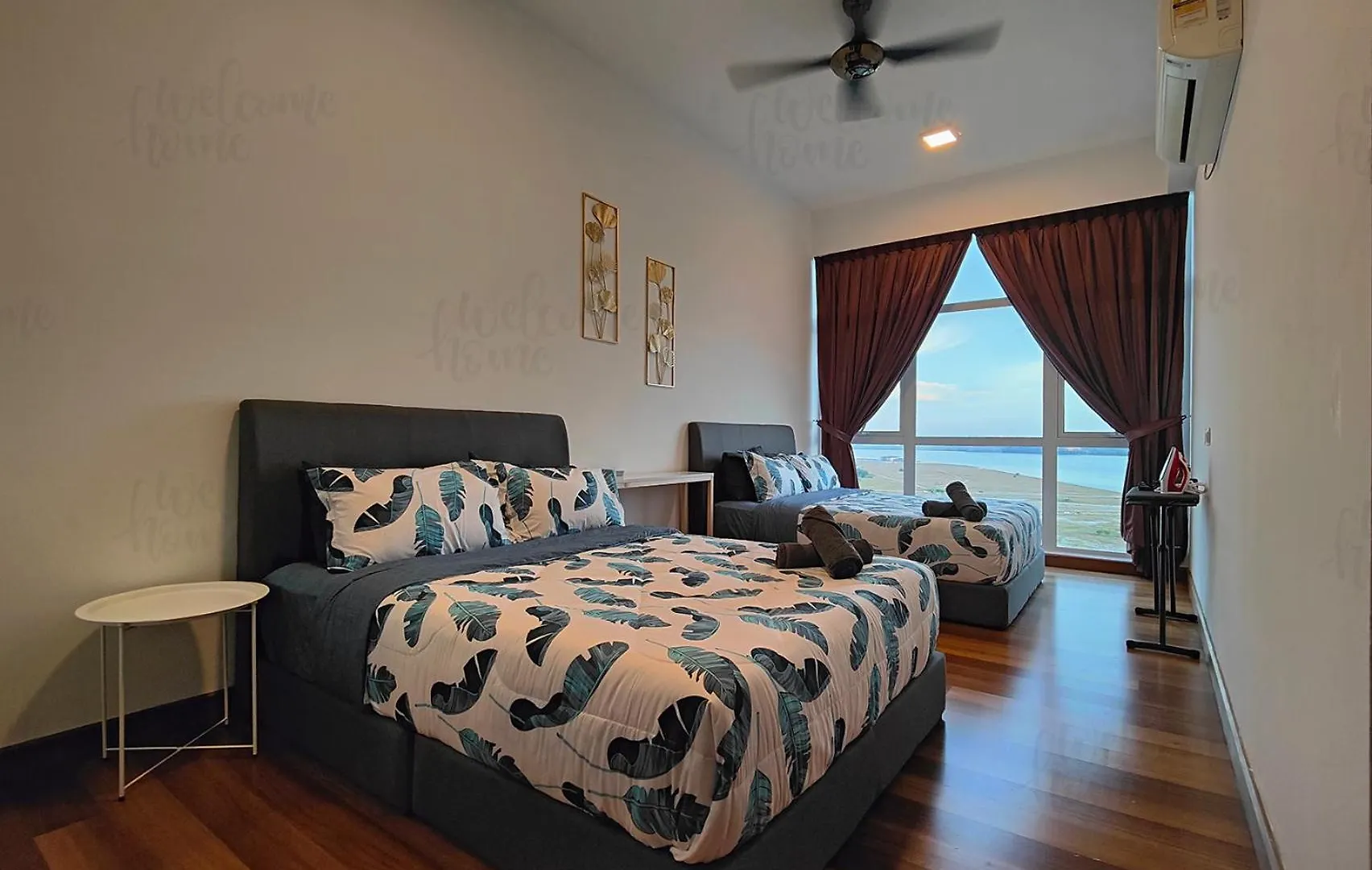 Paragon Residences Straits View Homestay By Welcome Home Johor Bahru Apartment