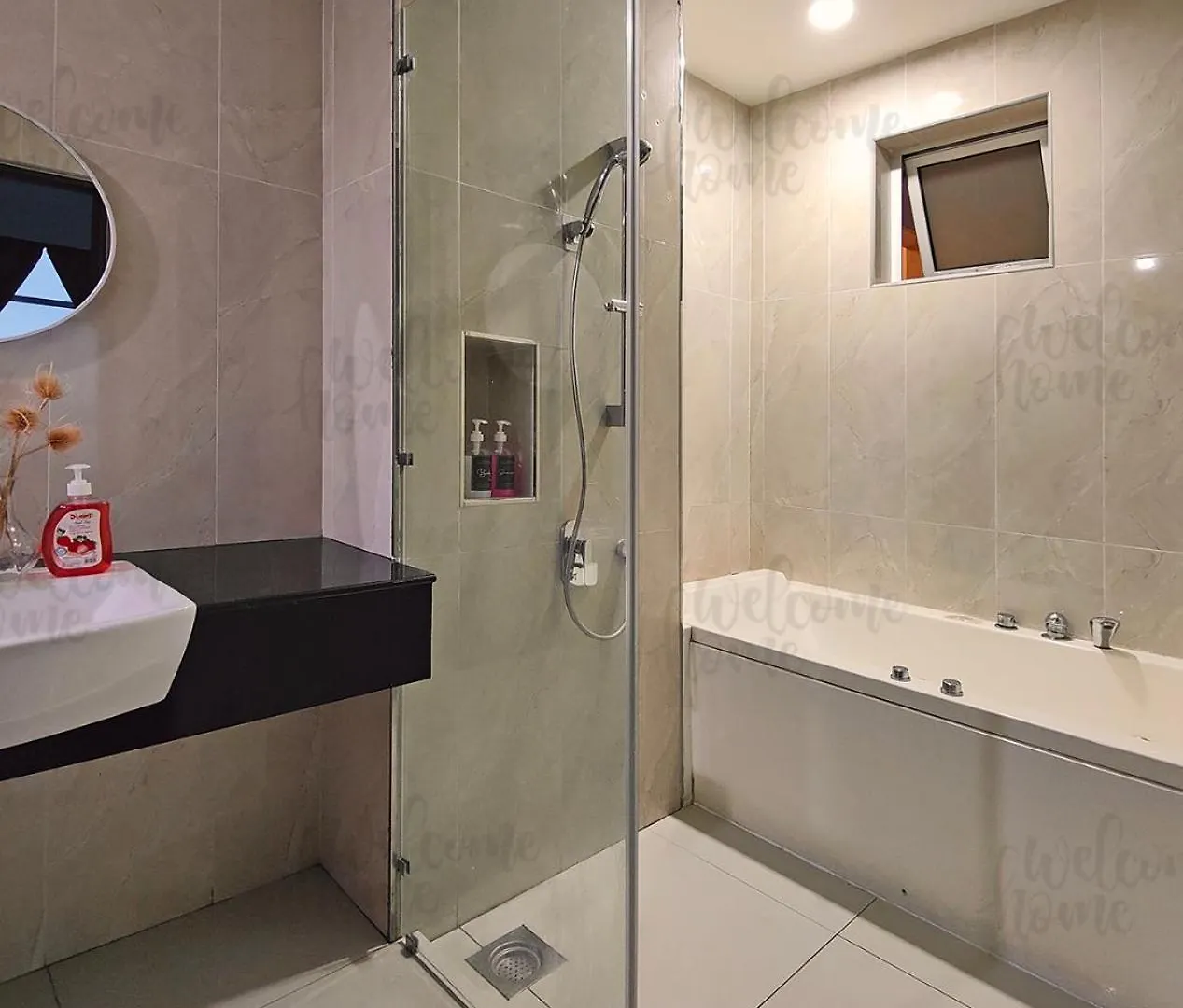Apartment Paragon Residences Straits View Homestay By Welcome Home Johor Bahru Malaysia