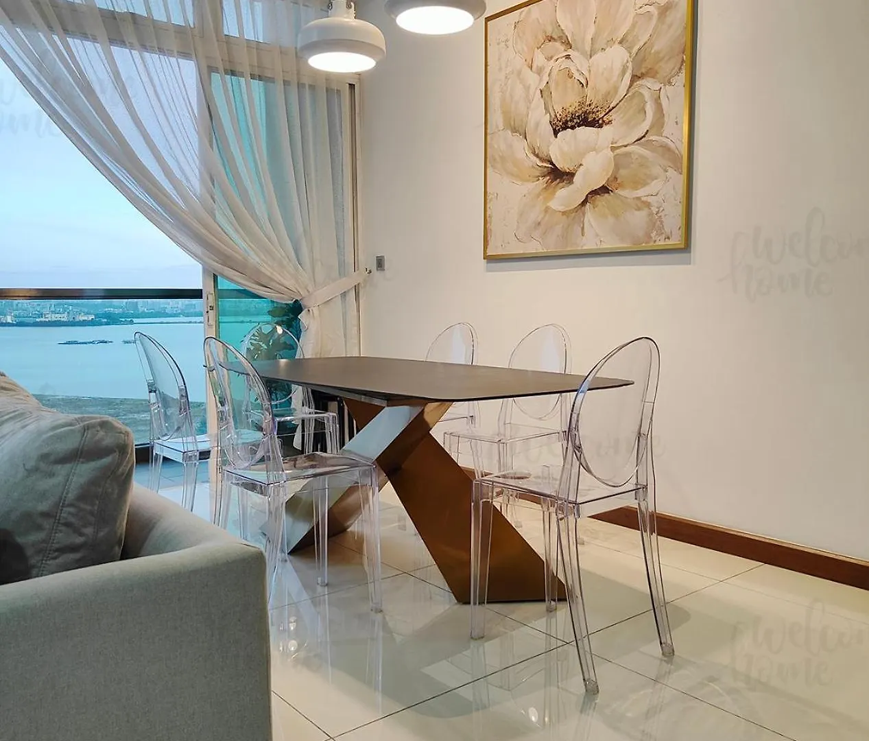 Apartment Paragon Residences Straits View Homestay By Welcome Home Johor Bahru