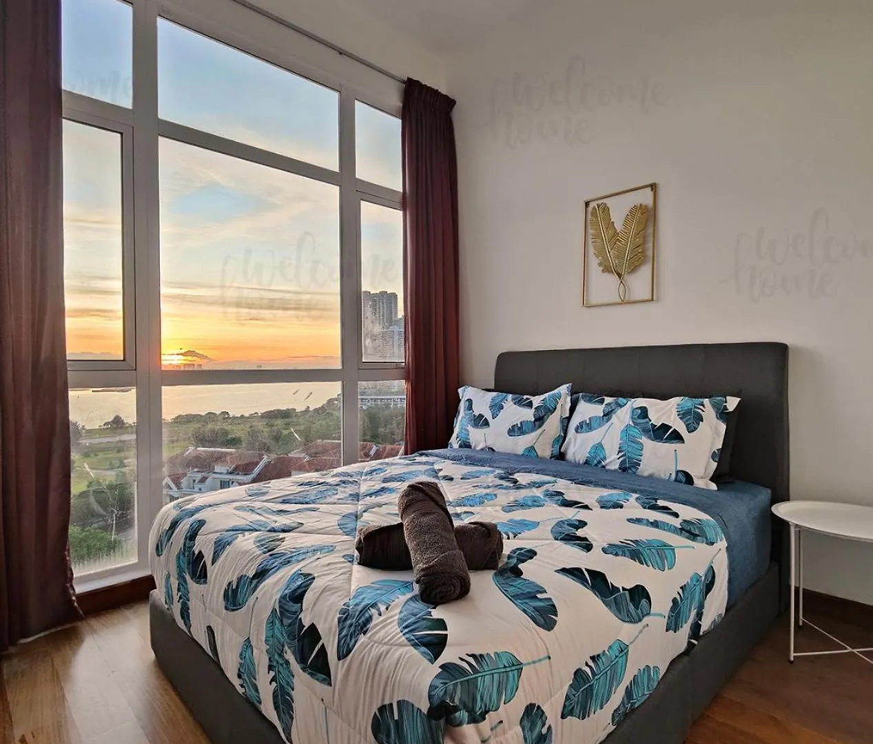 Paragon Residences Straits View Homestay By Welcome Home Johor Bahru 0*,  Malaysia