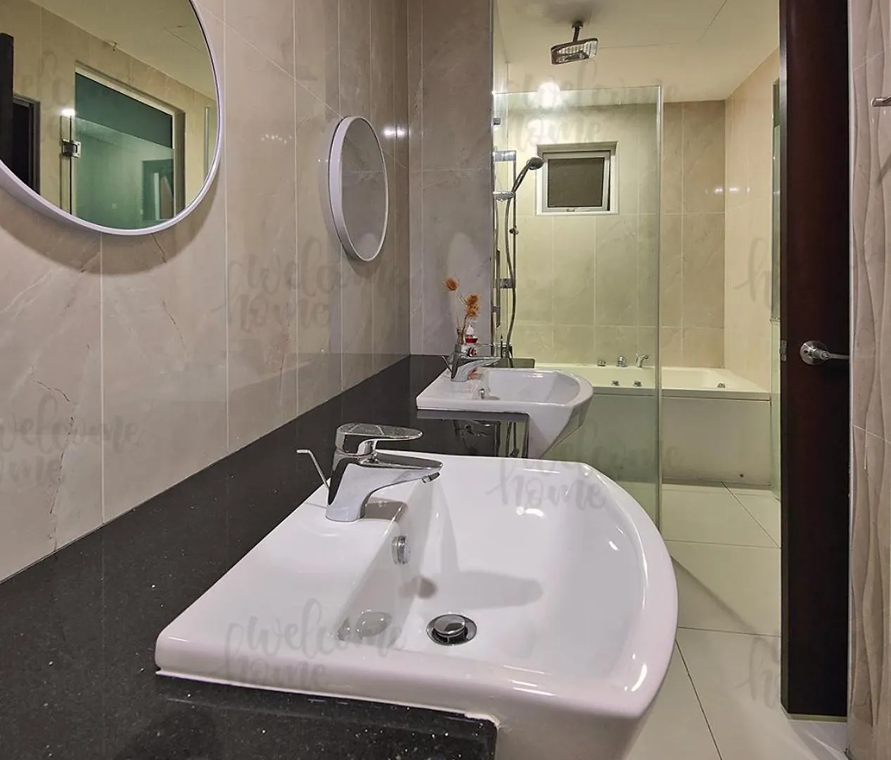 Paragon Residences Straits View Homestay By Welcome Home Johor Bahru