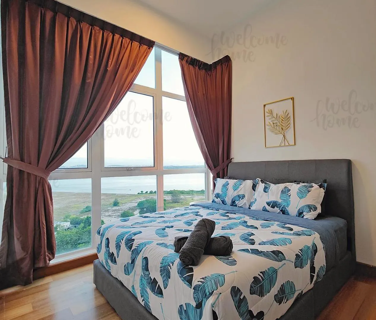 Paragon Residences Straits View Homestay By Welcome Home Johor Bahru Apartment