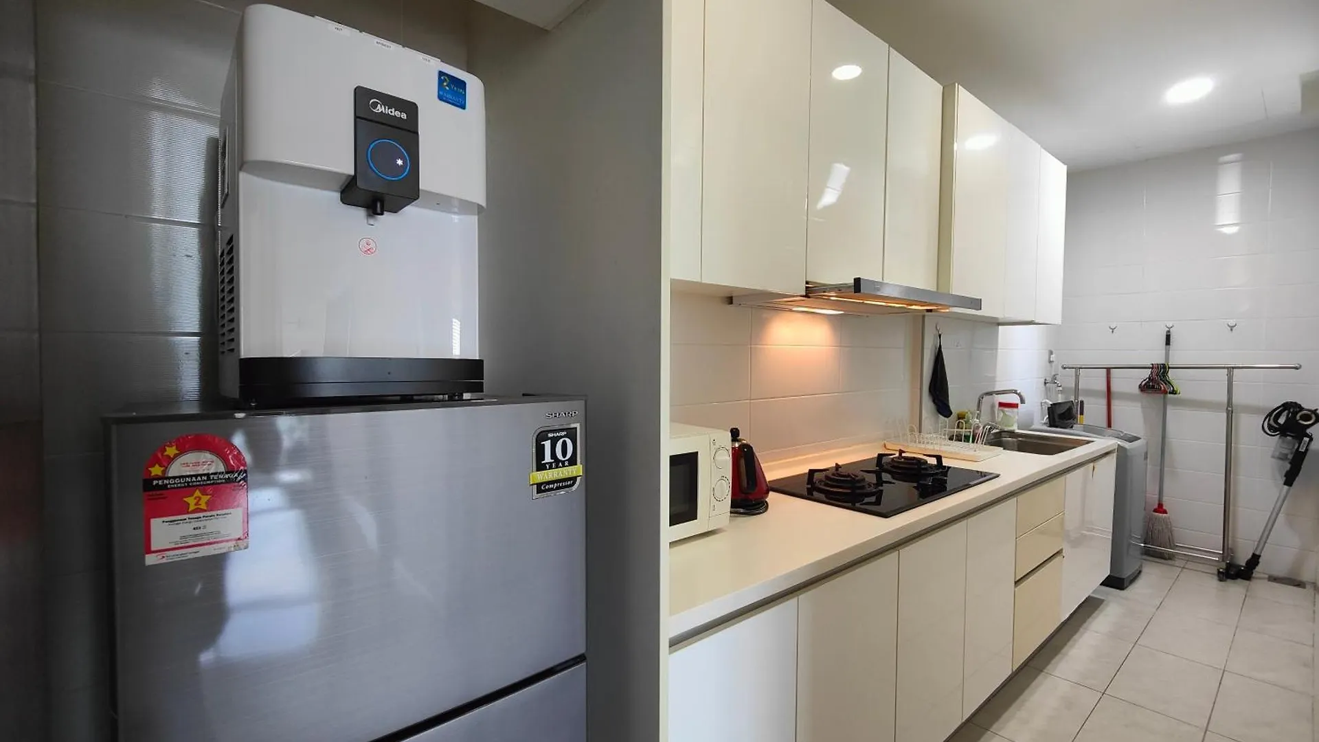 Paragon Residences Straits View Homestay By Welcome Home Johor Bahru Apartment