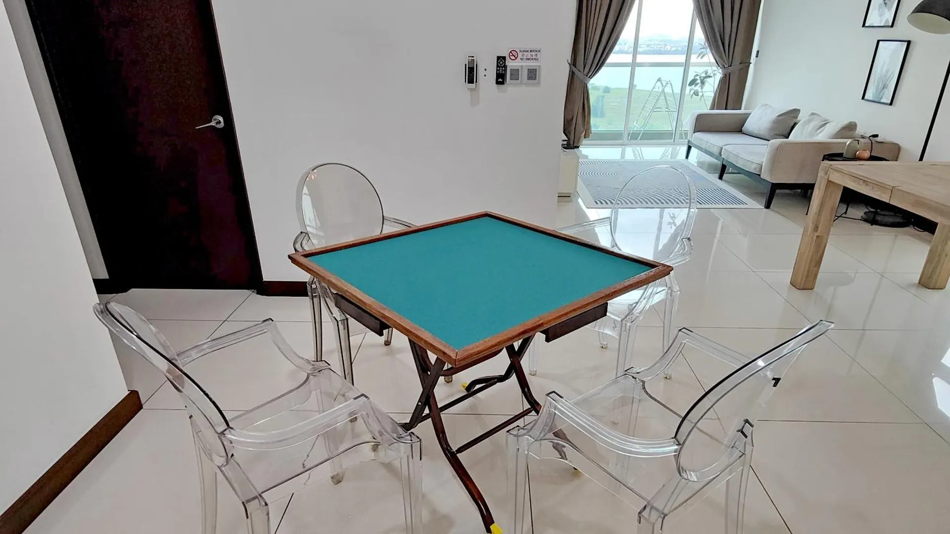 Paragon Residences Straits View Homestay By Welcome Home Johor Bahru 0*,  Malaysia