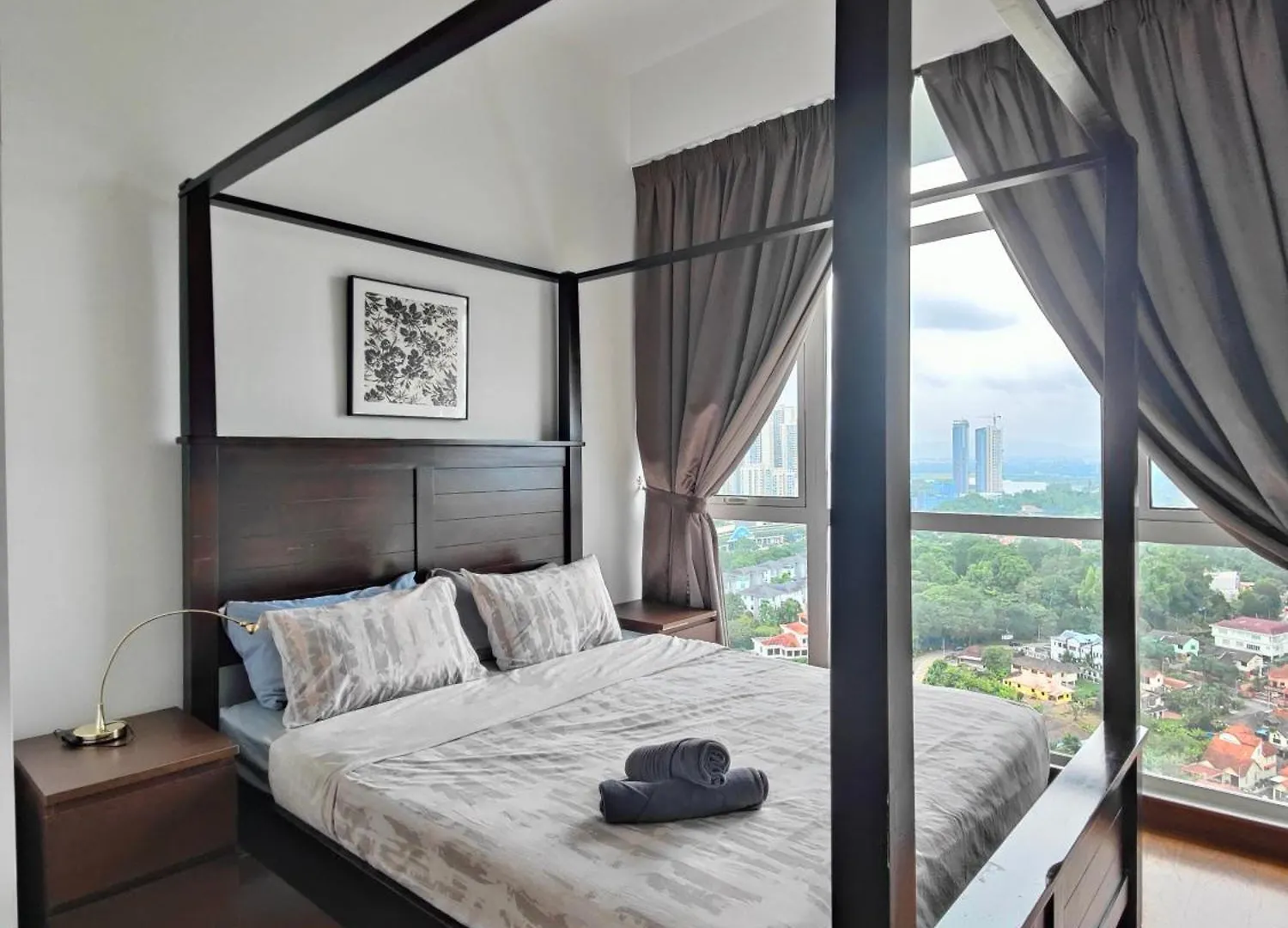 Paragon Residences Straits View Homestay By Welcome Home Johor Bahru 0*,