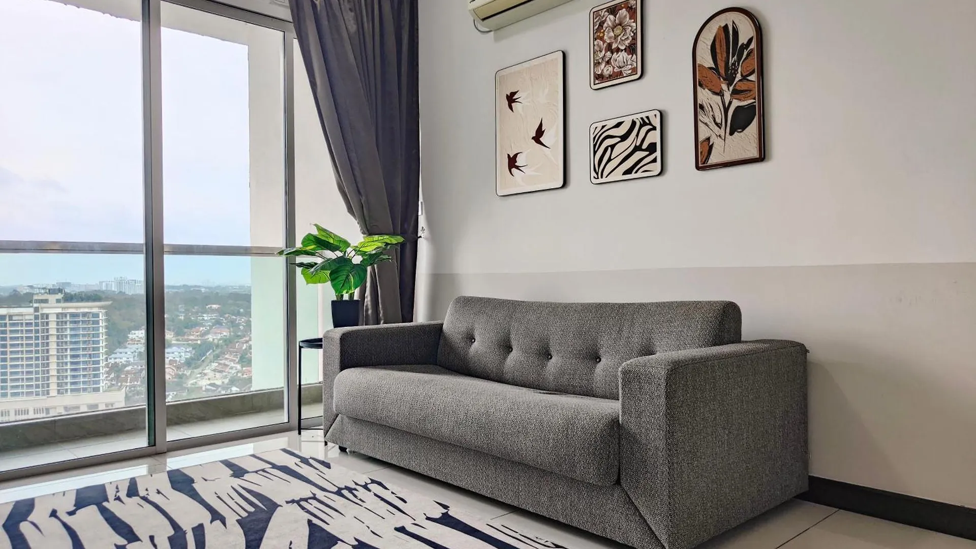 Paragon Residences Straits View Homestay By Welcome Home Johor Bahru