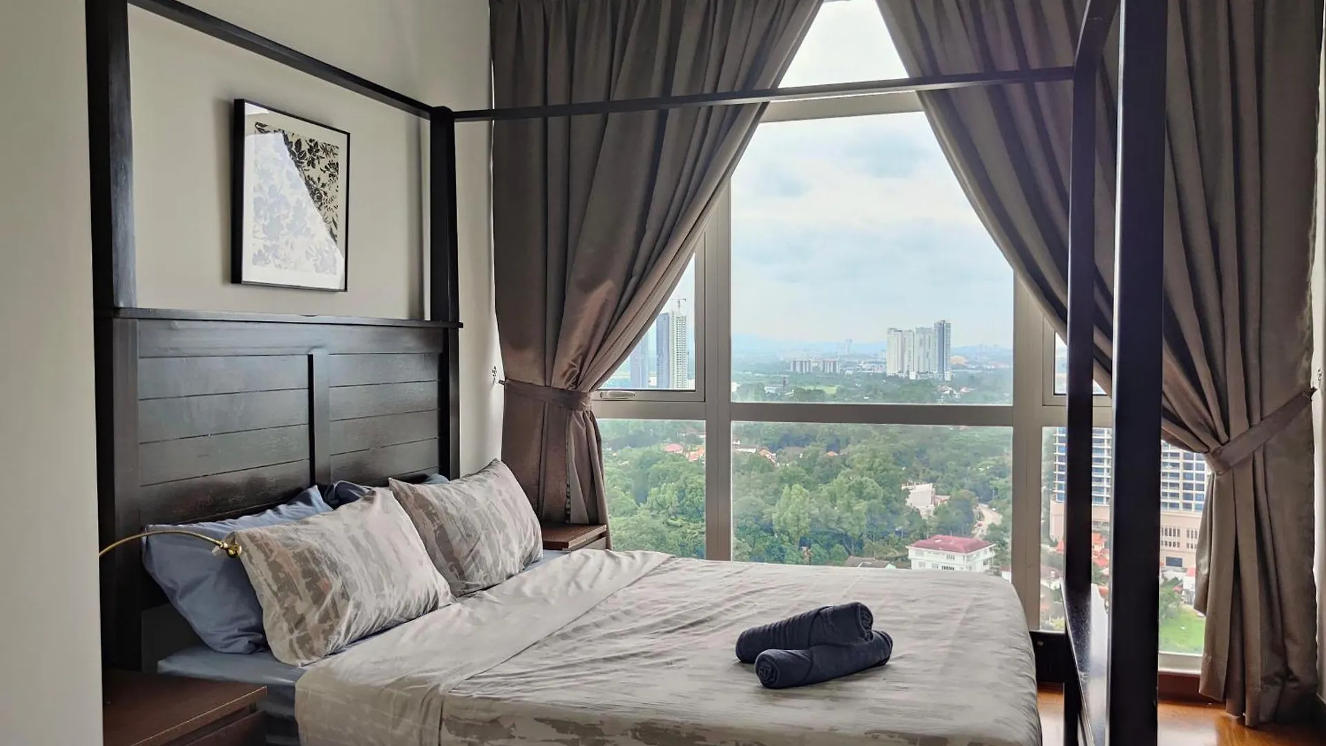 Apartment Paragon Residences Straits View Homestay By Welcome Home Johor Bahru