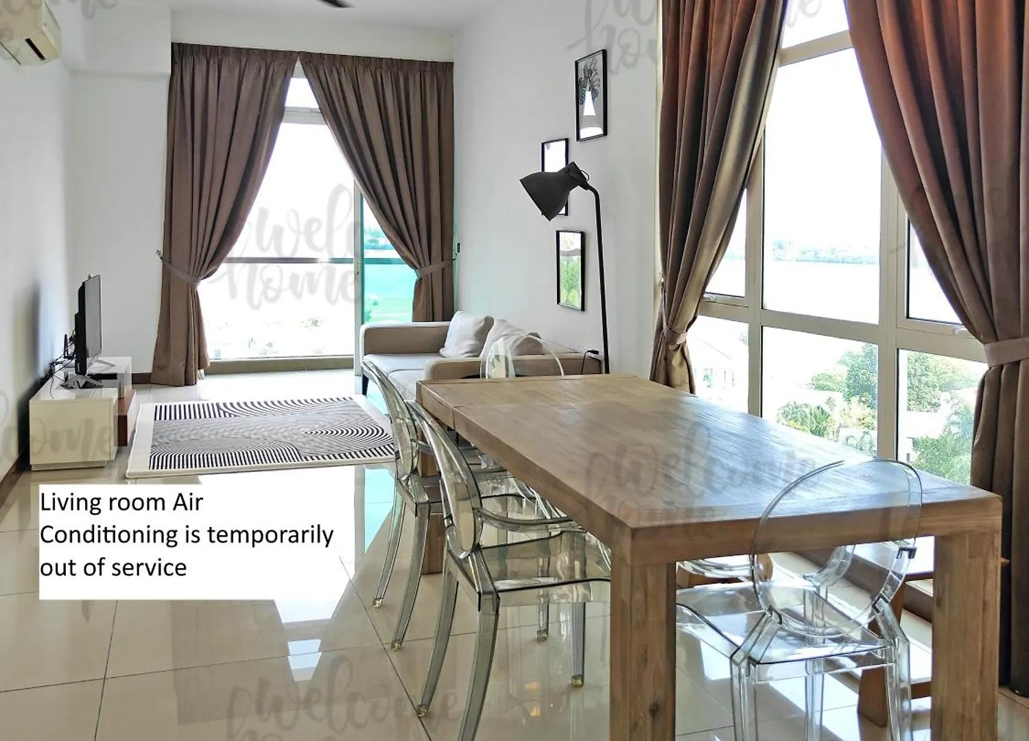 Apartment Paragon Residences Straits View Homestay By Welcome Home Johor Bahru