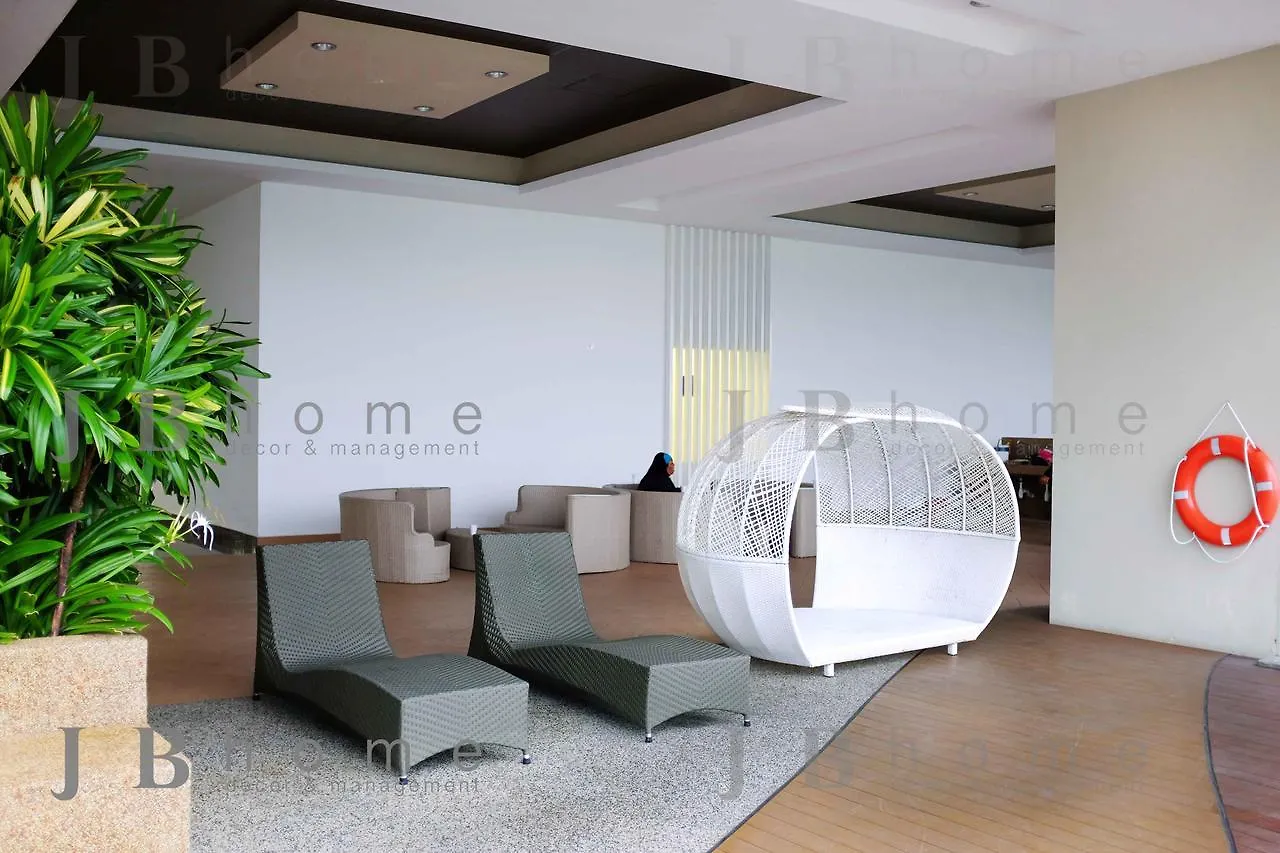 Paragon Residences Straits View Homestay By Welcome Home Johor Bahru