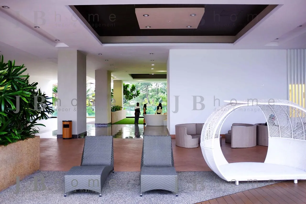 Apartment Paragon Residences Straits View Homestay By Welcome Home Johor Bahru