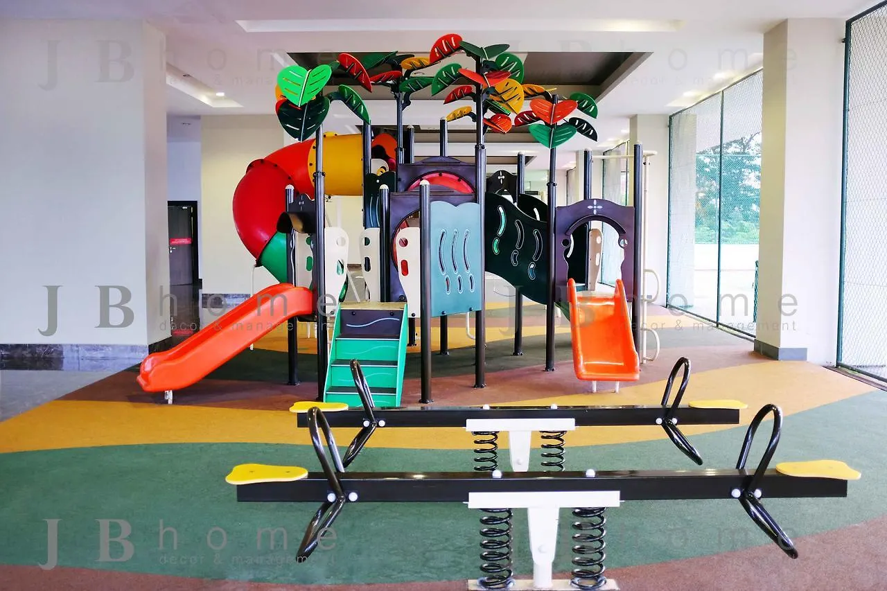 Paragon Residences Straits View Homestay By Welcome Home Johor Bahru Apartment