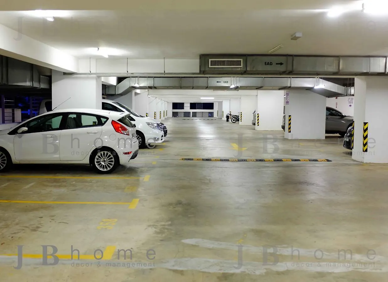 Paragon Residences Straits View Homestay By Welcome Home Johor Bahru 0*,