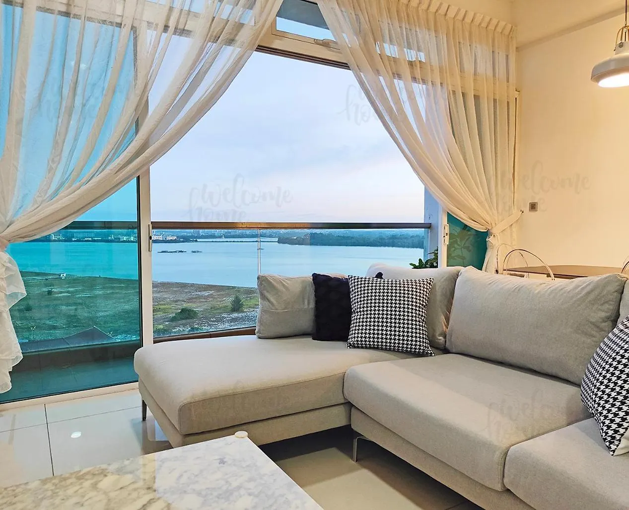 Appartement Paragon Residences Straits View Homestay By Welcome Home Johor Bahru
