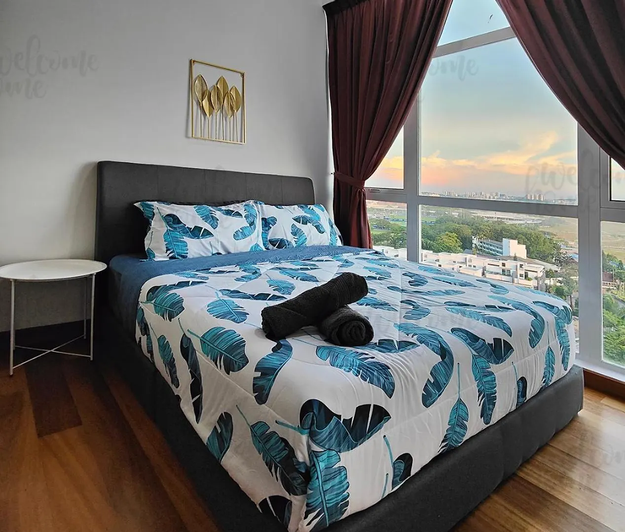Appartement Paragon Residences Straits View Homestay By Welcome Home Johor Bahru Maleisië