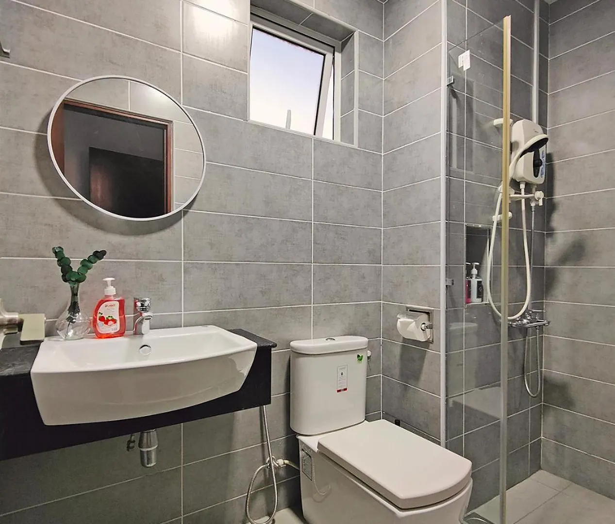 Paragon Residences Straits View Homestay By Welcome Home Джохор-Бару