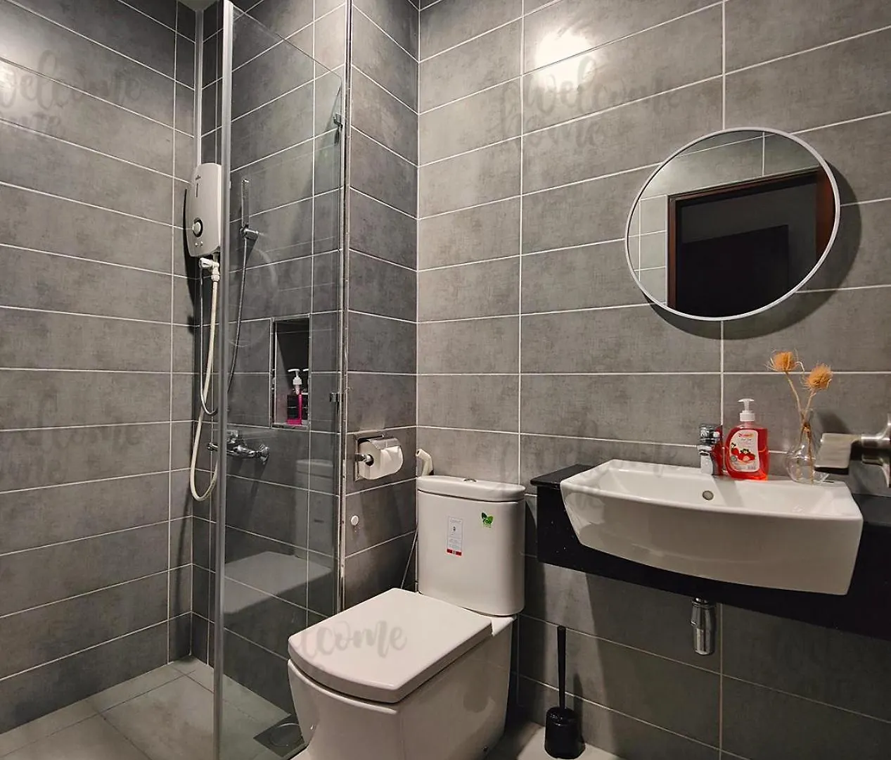 Appartement Paragon Residences Straits View Homestay By Welcome Home Johor Bahru