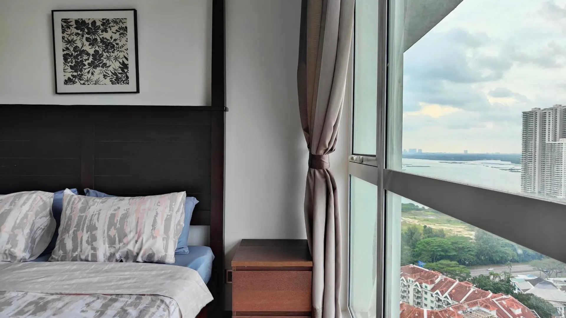Paragon Residences Straits View Homestay By Welcome Home Джохор-Бару Малайзия